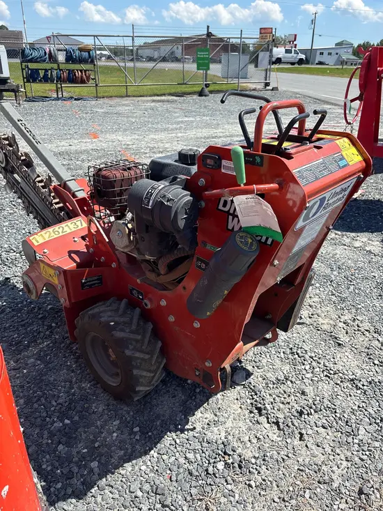 2021 Ditch Witch C14 Trencher