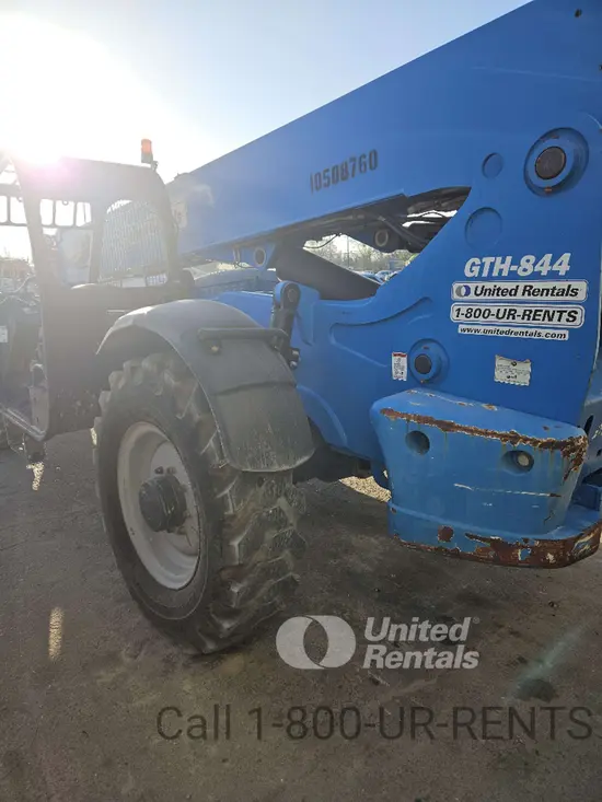 2016 Genie GTH-844 Forklift