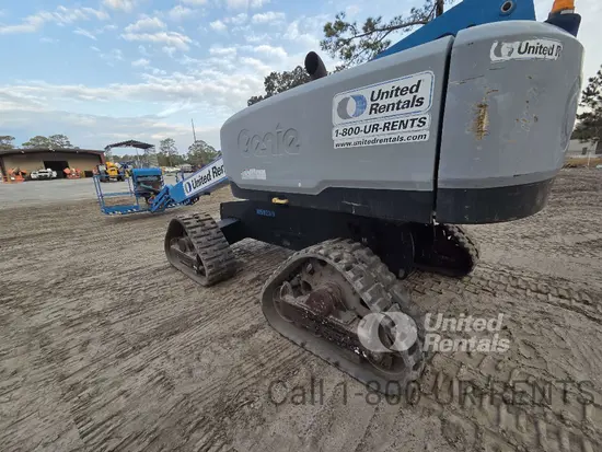 2017 Genie S-65 Boom Lift