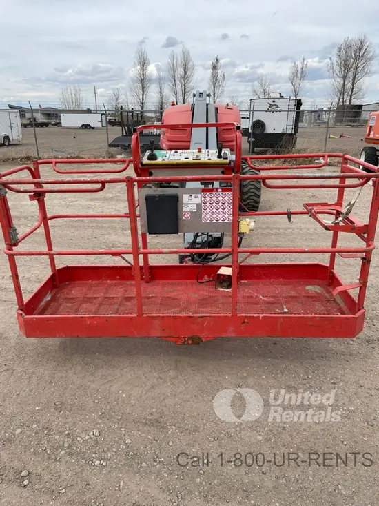 2017 Skyjack SJ61T Boom Lift