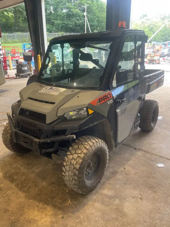 2021 Polaris PRO XD 2000D Utility Vehicle