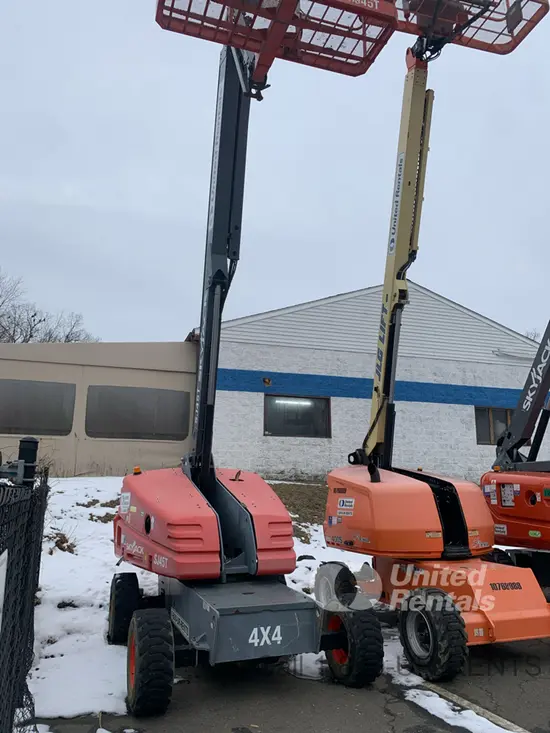 2017 Skyjack SJ45T Boom Lift