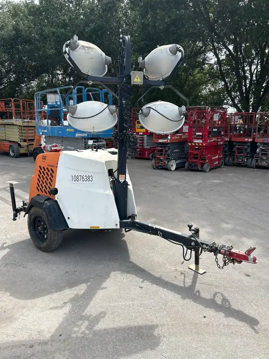 2018 Magnum Pro MLT6SM Portable Light Tower