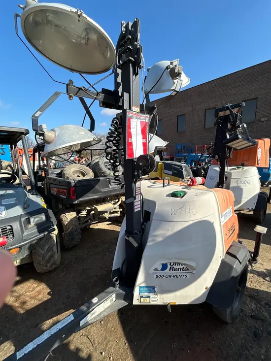 2019 Magnum Pro MLT6SM Portable Light Tower
