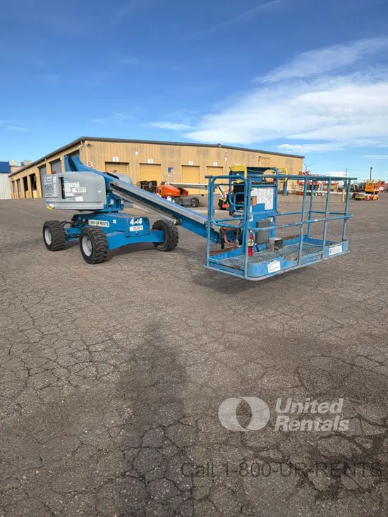 2017 Genie S-40 Boom Lift