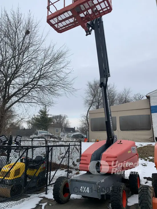 2017 Skyjack SJ45T Boom Lift