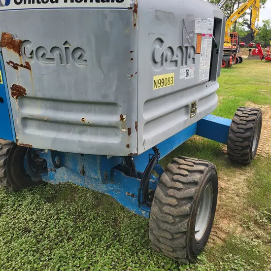 2017 Genie S-45 Boom Lift
