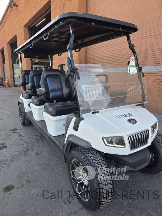 2023 Evolution D5 RANGER 6 Utility Vehicle
