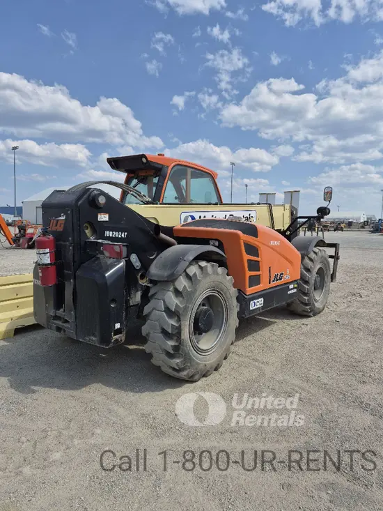 2018 JLG 1732 Forklift