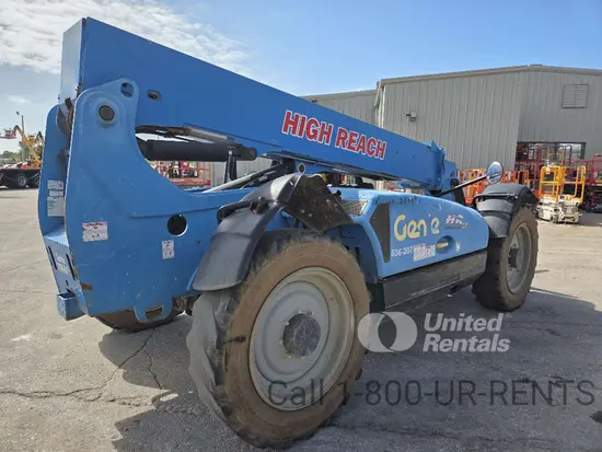 2017 Genie GTH-636 Forklift