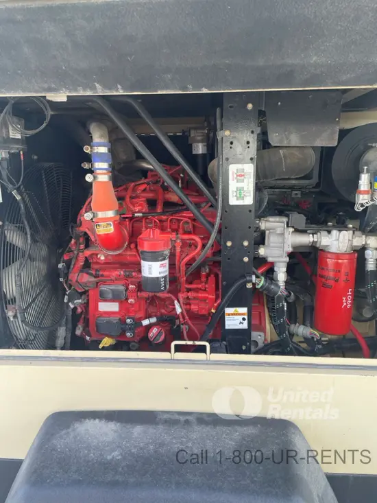 2020 Doosan P425/HP375WCUT4 Air Compressor