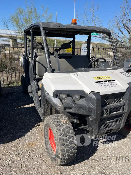 2021 Bobcat UV34XL Utility Vehicle