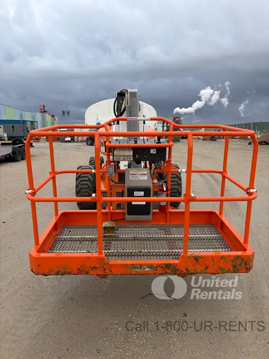 2017 Snorkel A46JRT Articulating Boom Lift