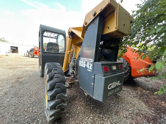 2017 Gehl RS6-42 Forklift