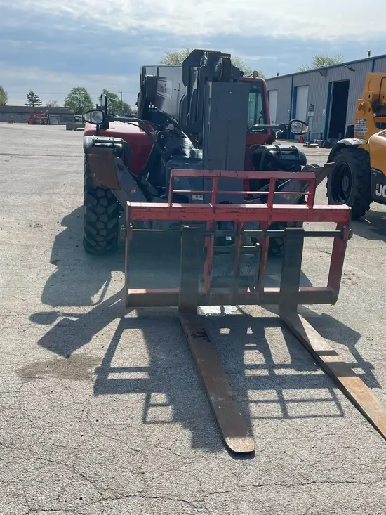 2018 Skyjack SJ1256THS Forklift