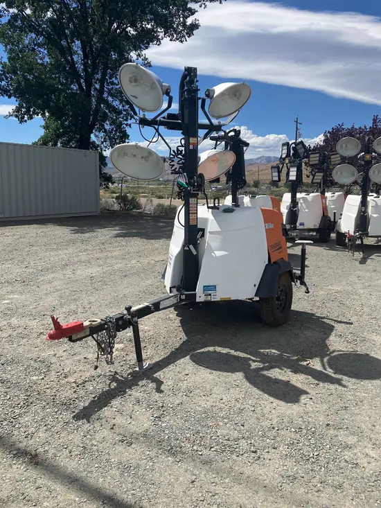 2019 Magnum Pro MLT6SM Portable Light Tower