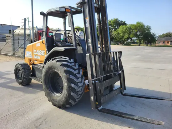 2018 Case 588H Forklift