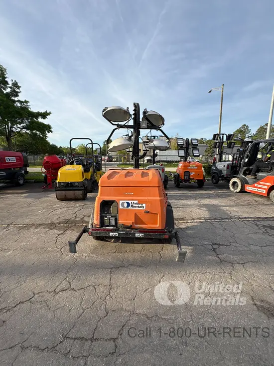 2018 Magnum Pro MLT6SM Portable Light Tower