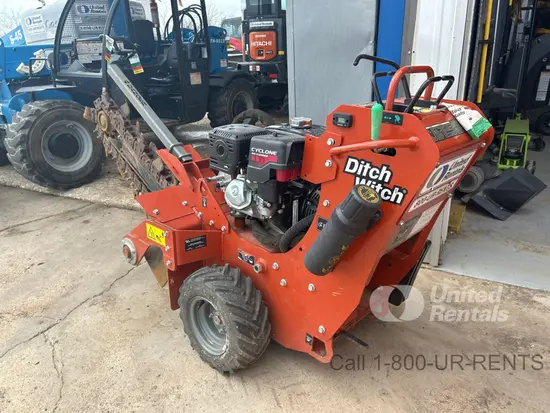 2021 Ditch Witch C14 Trencher