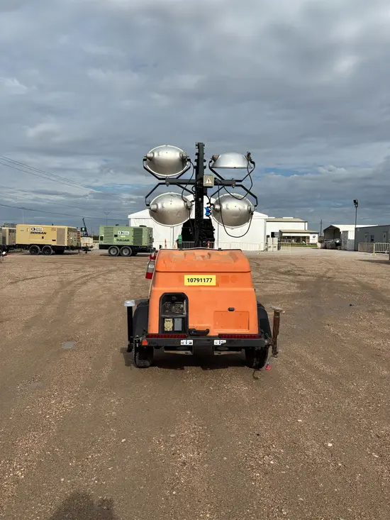 2018 Magnum Pro MLT6SM Portable Light Tower