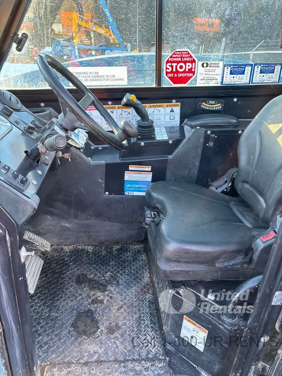 2018 Genie GTH-844 Forklift