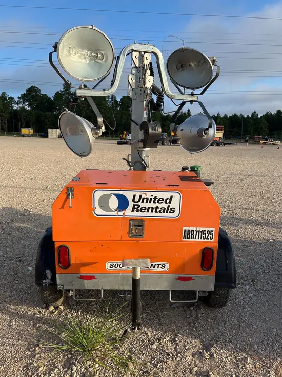 2020 Wanco WLTT-4MK106K Portable Light Tower