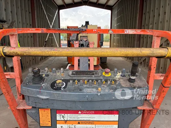 2018 JLG E300AJP Articulating Boom Lift
