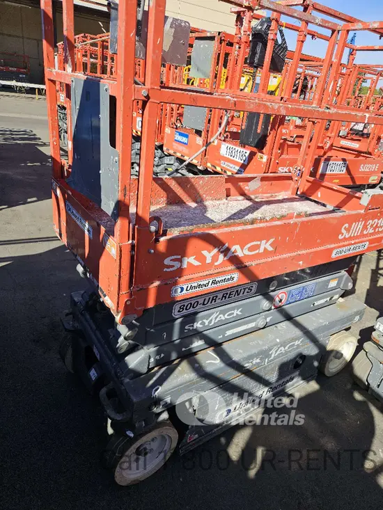 2017 Skyjack SJIII3219 Scissor Lift