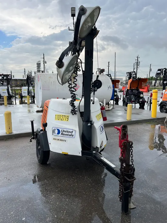 2019 Magnum Pro MLT6SM Portable Light Tower