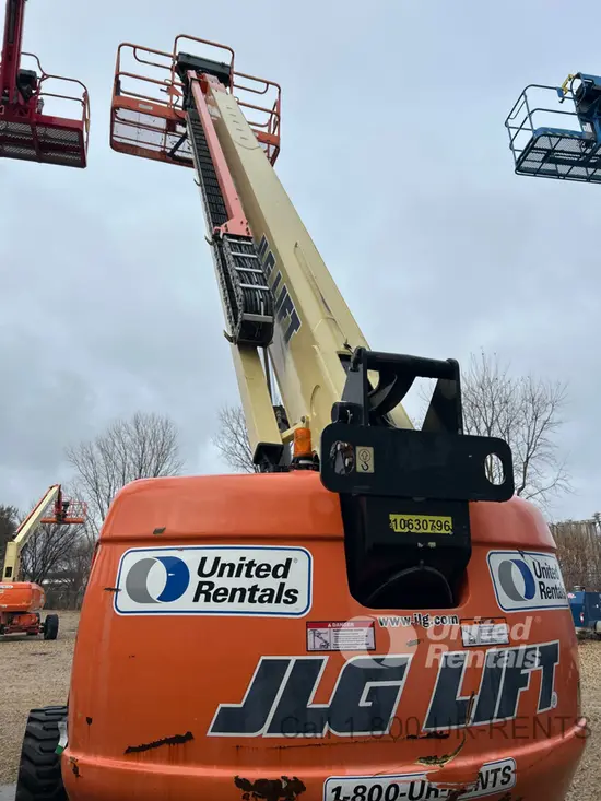 2017 JLG 600S Boom Lift