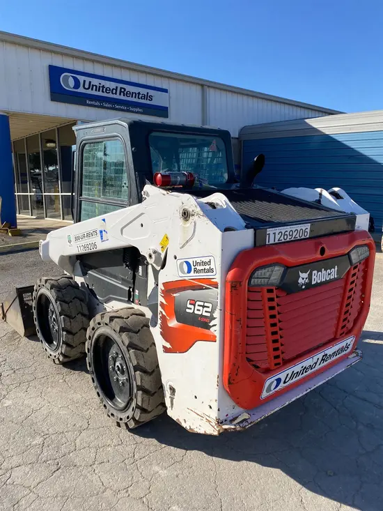 2021 Bobcat S62 Track Loader