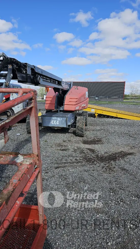 2017 Skyjack SJ45T Boom Lift