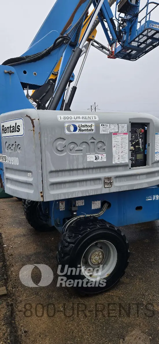 2017 Genie S-45 Boom Lift