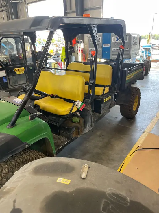 2021 John Deere XUV855M S4 Utility Vehicle