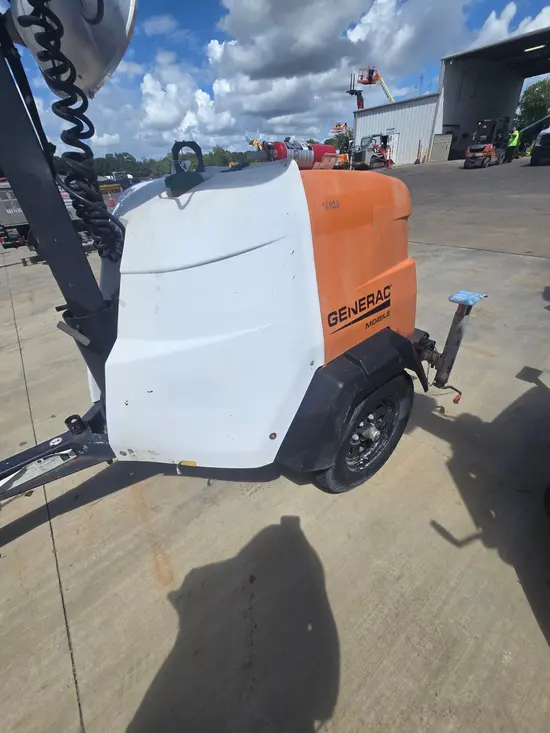 2021 Generac MLT6SMDS Portable Light Tower
