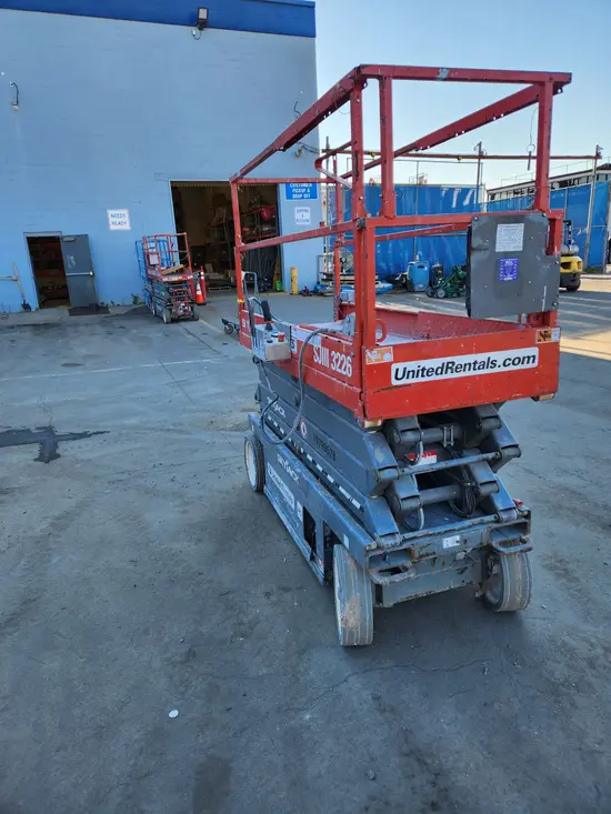 2018 Skyjack SJIII3226 Scissor Lift