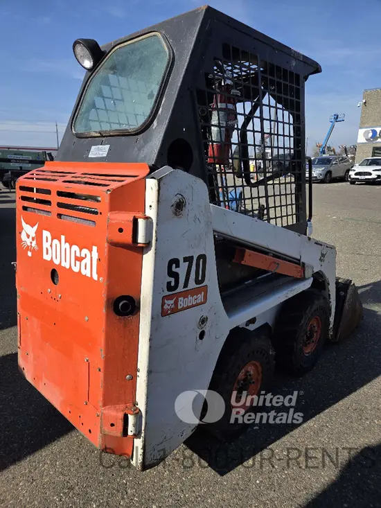 2019 Bobcat S70 Track Loader