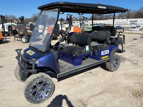 2022 Evolution FORESTER 6 PLUS Utility Vehicle