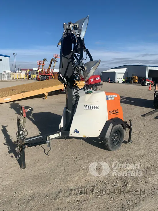 2020 Magnum Pro MLT6SM Portable Light Tower