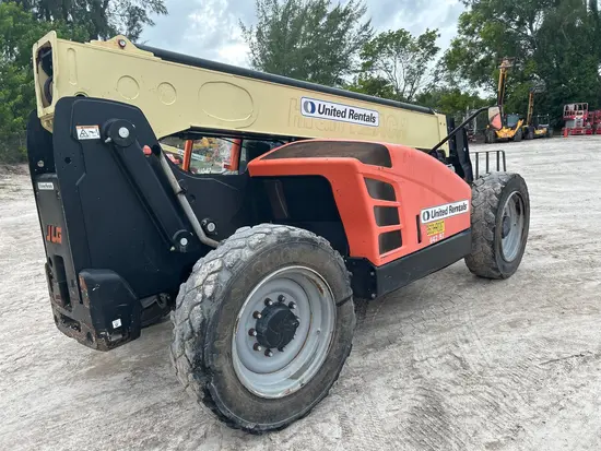 2017 JLG 642 Forklift