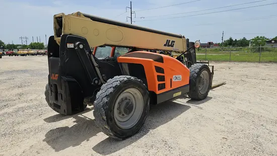 2018 JLG 943 Forklift