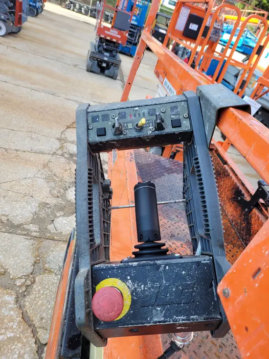 2017 JLG 1932R Scissor Lift