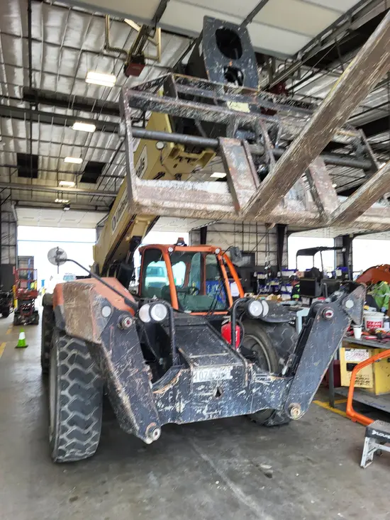 2018 JLG 1255 Forklift