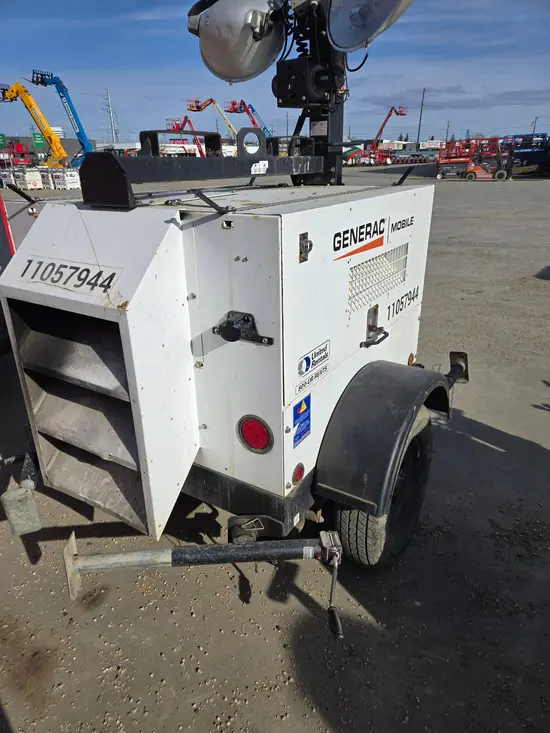 2020 Magnum Pro MLT4200IVF4 Portable Light Tower