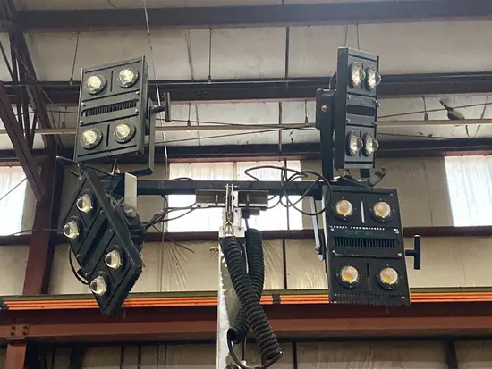2018 Wanco WLTL Portable Light Tower