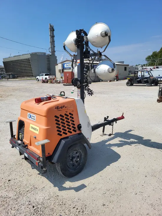 2019 Magnum Pro MLT6SM Portable Light Tower