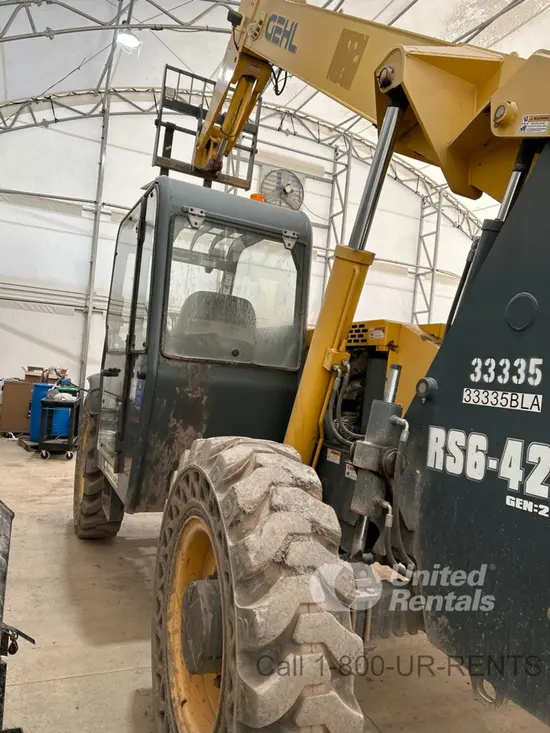 2016 Gehl RS6-42 Forklift