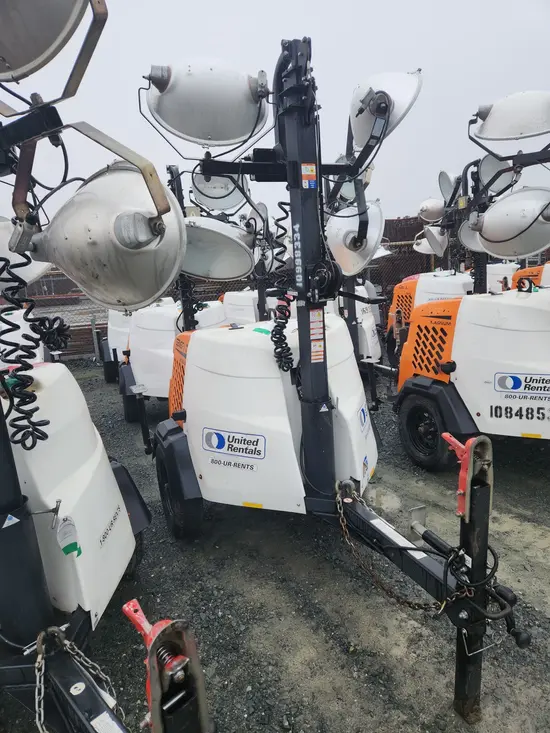 2019 Magnum Pro MLT6SM Portable Light Tower