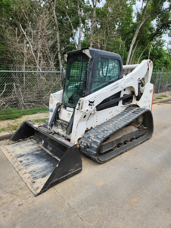 2021 Bobcat T770 Track Loader