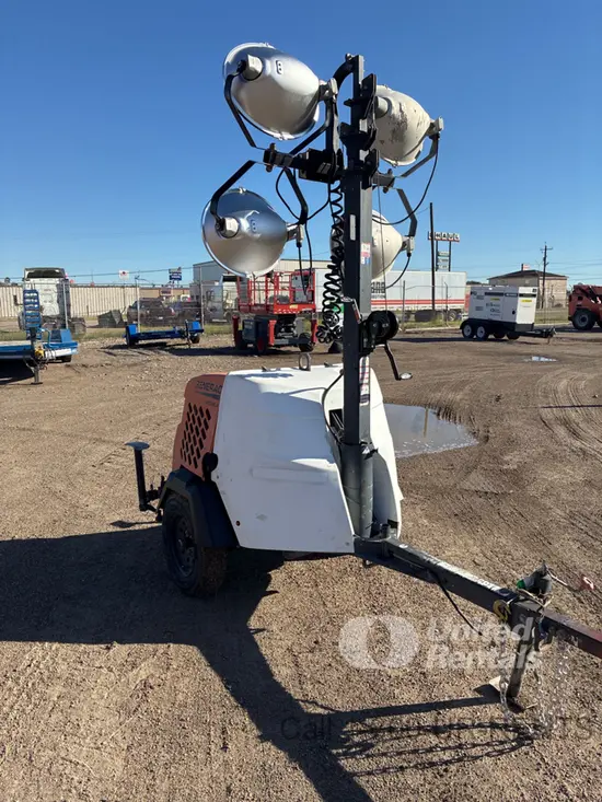 2019 Magnum Pro MLT6SM Portable Light Tower